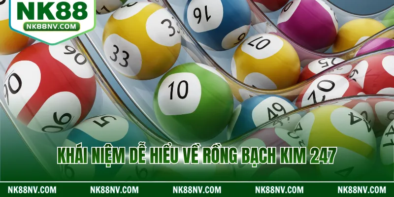 Khái niệm dễ hiểu về Rồng bạch kim 247