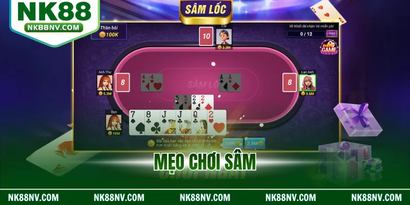 Mẹo Chơi Sâm – Nghệ Thuật Sát Phạt Và Bản Lĩnh Nhà Vua